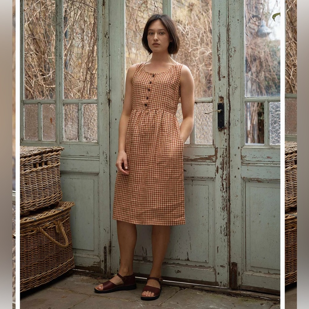 Pyne and Smith dress